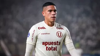 Universitario tomó una sorpresiva medida con el futuro de Yuriel Celi para la temporada 2026 / AD