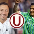 Universitario tomó medida con fichajes de Ruidíaz y Lapadula