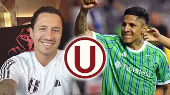 Universitario tomó medida con fichajes de Ruidíaz y Lapadula