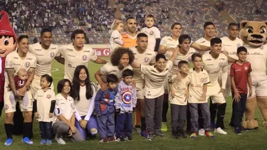 El Universitario vs Municipal será en en Estadio Nacional. | Foto: Andina