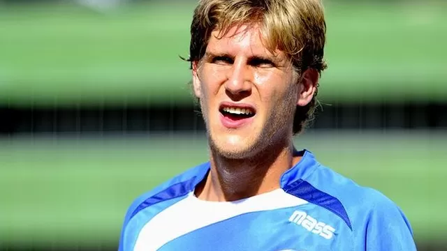 Diego Rodríguez: así juega el nuevo defensor central de Universitario