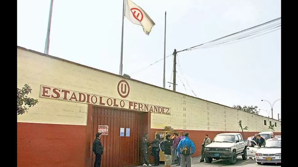 Estadio Lolo Fernández 