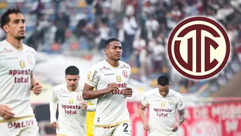 Universitario va por la punta: El once para partido frente a UTC