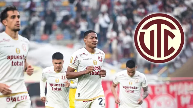 Conoce la alineación que definió Universitario para partido ante UTC por la fecha 10 del Clausura / AD