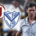 Vélez mostró interés por Fabián Bustos: ¿Se va de Universitario?