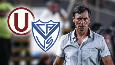 Vélez de Argentina mostró interés por Fabián Bustos para que sea entrenador del primer equipo / AD