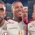 Universitario tras vencer a Alianza Lima: &quot;Los grandes hablan en la cancha&quot;