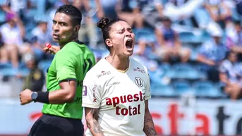 Universitario venció 1-0 a Alianza Lima por la Liga Femenina 2025