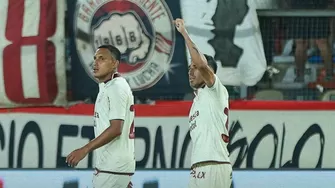 Universitario luchó hasta el final y derrotó 1-0 a FC Cajamarca por la fecha 5 del Torneo Apertura / Liga 1