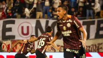 Universitario venció 2-0 a Alianza Atlético y sigue en la punta del Clausura