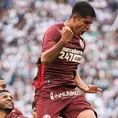 Universitario venció por 2 a 0 a Alianza Lima