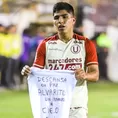 Universitario venció 2-0 a Sport Huancayo con doblete de Piero Quispe