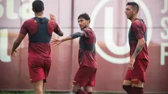 Universitario venció 2-1 a la San Martín en Campo Mar