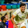 Universitario venció 3-1 a Binacional y es líder del Apertura