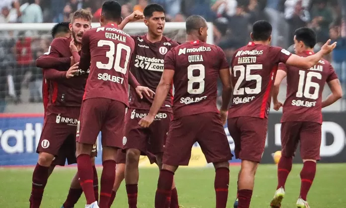 Universitario venció al Sport Boys y así marcha la tabla del Clausura ...