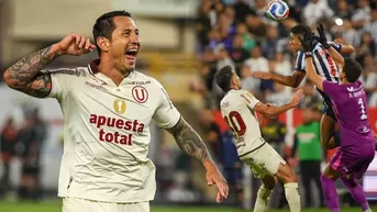 Lapadula minimizó blooper de Duarte en triunfo de Universitario sobre Alianza Lima en Matute
