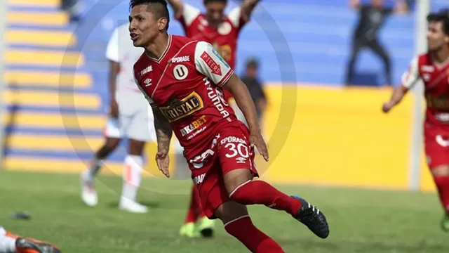 Universitario cayó 3-2 en el minuto 92 en su visita al León de Huánuco 