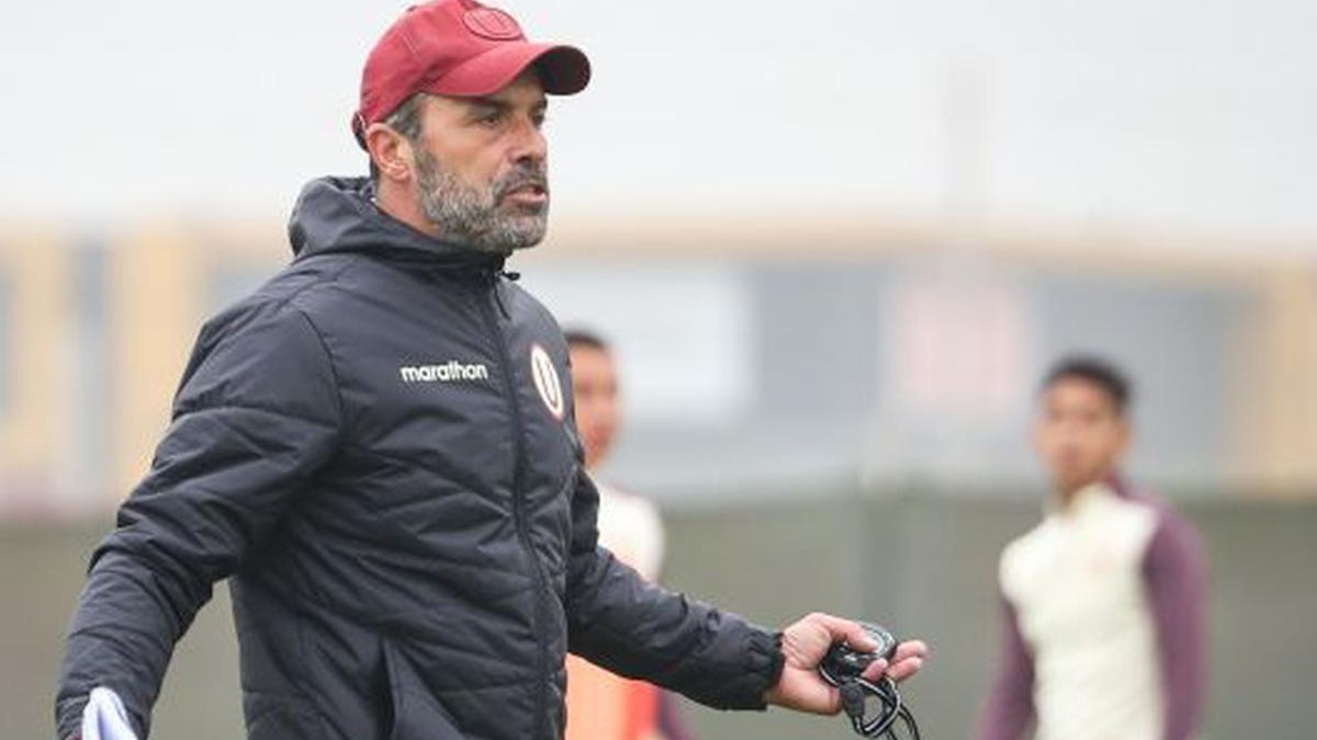 Mannucci vs Universitario. | Video: América Televisión