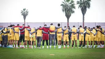 ¡Nuevo objetivo! Universitario volvió a los entrenamientos pensando en el Clausura