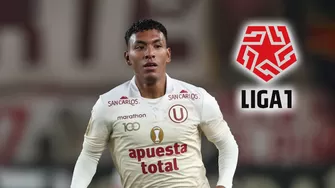 Universitario nuevamente optó por prestar a Álvaro Rojas con miras a la temporada 2026 / AD
