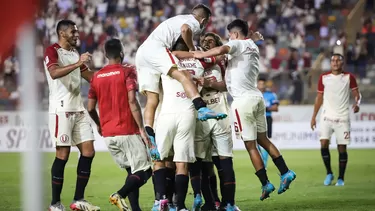 Motivos de fuerza mayor obligaron a la Liga 1 a reprogramar el duelo en el Monumental. | Foto: Universitario.