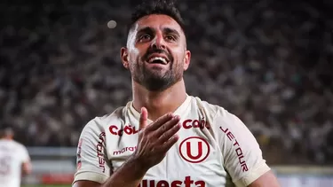 Universitario 3-1 ADT. | Foto: @universitario/Video: GOLPERÚ