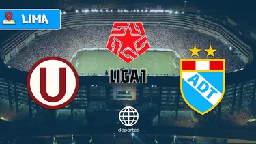 Universitario vs ADT EN VIVO por la fecha 14 del Torneo Clausura de la Liga1 Te Apuesto 2024. | Foto: AD.