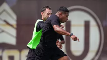 El sorpresivo once que prepara Fabián Bustos para el Universitario vs Alianza Atlético