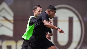 El sorpresivo once que prepara Fabián Bustos para el Universitario vs Alianza Atlético