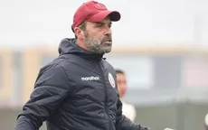 Universitario vs. Alianza Atlético: El once confirmado que presentará Carlos Compagnucci - Noticias de gregorio pérez
