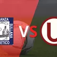 EN JUEGO: Universitario visita a Alianza Atlético por la Fecha 2 del Apertura