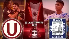Universitario vs Alianza Atlético EN VIVO: Hora, fecha y canal