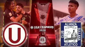 Universitario vs Alianza Atlético EN VIVO: Hora, fecha y canal