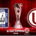 Alianza Atlético vs Universitario EN VIVO en Trujillo: A qué hora juegan y cómo ver