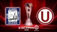 Alianza Atlético vs Universitario EN VIVO en Trujillo: A qué hora juegan y cómo ver