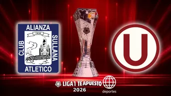 Alianza Atlético vs Universitario EN VIVO en Trujillo: A qué hora juegan y cómo ver