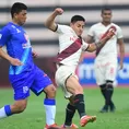 Universitario igualó 2-2 ante Alianza Atlético en el inicio de la Fase 2