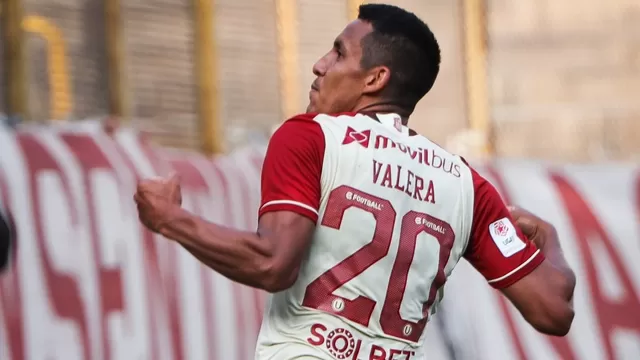 Universitario remontó y venció 3-1 al Alianza Atlético con doblete de Alex Valera