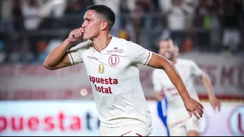 Universitario venció 1-0 a Alianza Atlético y recuperó el liderato del Apertura