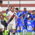 Universitario vs. Alianza Atlétio: Ascues puso el 1-1 para los sullanenses 