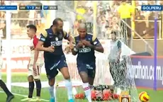 Universitario vs. Alianza Lima: Arley Rodríguez marcó el 3-1 para los blanquiazules - Noticias de arley-rodriguez