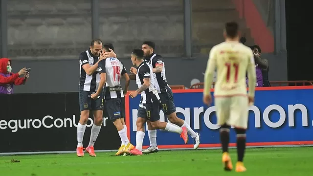 Mira aquí el gol de Axel Moyano. | Foto: Liga 1/Video: Gol Perú