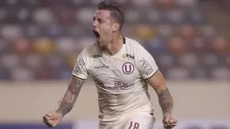 Germán Denis dejó la &#39;U&#39; para jugar en el Reggina de la Serie C de Italia. | Video: Toque Fino
