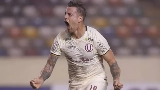 Universitario vs Alianza Lima: "El clásico lo va a ganar la 'U'", aseguró Denis