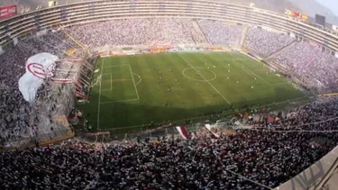 El cl&amp;aacute;sico se jugar&amp;aacute; solo con hinchas de Universitario de Deportes. | Foto: Andina