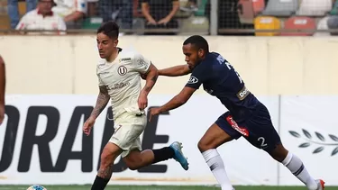 Alianza Lima visitará a Universitario en el Monumental | Foto: El Bocón.