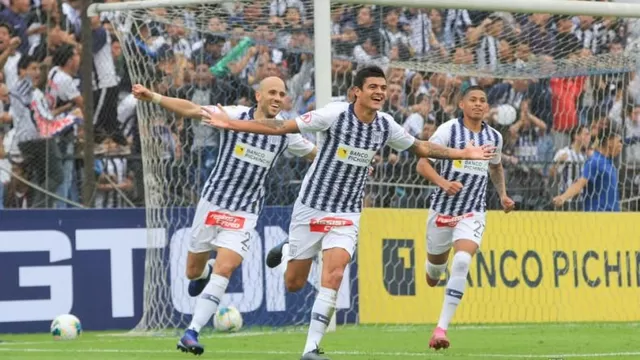 Universitario y Alianza Lima protagonizan hoy un nuevo clásico del fútbol peruano | Foto: Alianza Lima.