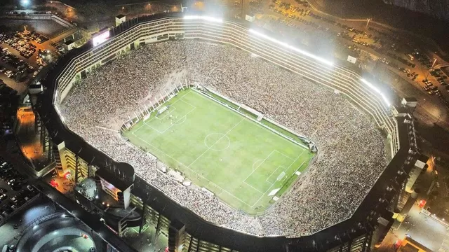 El Universitario vs. Alianza Lima se jugará a estadio lleno para el clásico que jugarán por el Clausura. | Video: América Deportes.