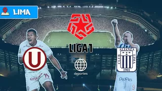 Universitario vs. Alianza Lima: ¿Cuándo y a qué hora se juega el clásico por el Clausura?