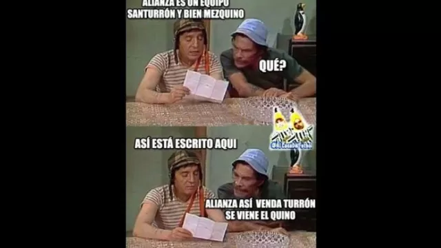 Universitario vs. Alianza Lima: estos memes calientan el clásico-foto-6